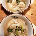 ナンキンハゼ's cooksnap of when they made かぶとツナの簡単煮物.
