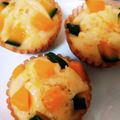 10りい's cooksnap of when they made かぼちゃ蒸しパン.