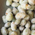 taiyaki05's cooksnap of when they made 冷凍枝豆の、豆そのまんまからあげ。.