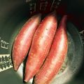 みまゆ's cooksnap of when they made ☆炊飯器でさつまいも☆.
