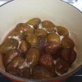 新雪大好き's cooksnap of when they made いちじくの甘露煮.