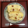 37⭐'s cooksnap of when they made 低脂肪低カロリー簡単スイートポテトケーキ.
