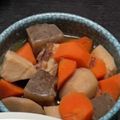 うめぼしじゃぱん's cooksnap of when they made 入れて煮るだけ！里芋の煮っ転がし～♪.