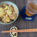 クックDNVDW5☆'s cooksnap of when they made 簡単♥♡栗ごはん（塩昆布風味）.