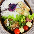 yreママ♡'s cooksnap of when they made お弁当に！にら豚つくね.