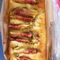 チャッピーとママ's cooksnap of when they made フレッシュいちじくのパウンドケーキ♪.