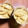 xxhiroyoxx's cooksnap of when they made 濃厚♥♡栗きんとんケーキ.