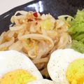 emiri✿'s cooksnap of when they made メンマじゃないけど…♪メンマ味のもやし.