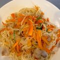 ☆ぉりん☆'s cooksnap of when they made ランチにぴったり！そうめんチャンプルー.
