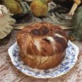 ローズマリーママ♪♪'s cooksnap of when they made メープル&紅茶パン.