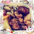 さっちゃーーーん's cooksnap of when they made ◇簡単・美味☆鶏もも肉の甘辛揚げ◇.