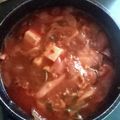 クックHB0OYQ☆'s cooksnap of when they made 絶品！チゲスープ！チゲ鍋・チゲうどんに◎.
