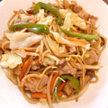 ステルトミチル's cooksnap of when they made 自宅で簡単＆お店の味　ソース焼きそば.