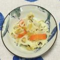 おはなすき's cooksnap of when they made 柚子入り＊蓮根と薄揚げのなます◆おせち.
