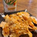 みけにゃん☆93's cooksnap of when they made レンジで簡単✿チキン　チップス.