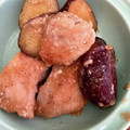 bonnet's cooksnap of when they made 鶏とさつまいもの甘辛マヨ炒め.
