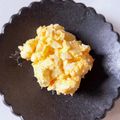 クックAPCAOA☆'s cooksnap of when they made はんぺんで♡フワフワやみつきタマゴサラダ.