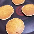 クックS6JTPI☆'s cooksnap of when they made ＊離乳食完了期＊豆腐と人参のホットケーキ.