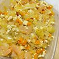 はとちゅっちゅ's cooksnap of when they made 豆腐と春雨のヘルシー甘辛炒め.