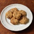 Nilmini's cooksnap of when they made ザクザクッ☆ミューズリーのクッキー.