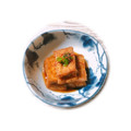 クック4649★'s cooksnap of when they made 厚揚げのこくうま焼き.
