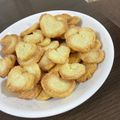 クックWL8GGE☆'s cooksnap of when they made ♡ハートのシュガーパイ♡.