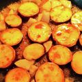 クックRJ51N7☆'s cooksnap of when they made 簡単おやつ☆さつまいものキャラメリゼ.