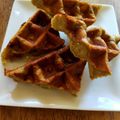 Ranaca's cooksnap of when they made グルテンフリー☆そば粉100%のワッフル.