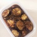 ＠てぃま's cooksnap of when they made 大量ナスの煮びたし.