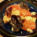 むつらぼし's cooksnap of when they made キクラゲとトマトの卵炒め.