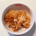 クックWSCPV5☆'s cooksnap of when they made 離乳食後期　炊飯器で簡単チキンライス.