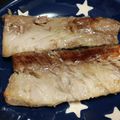 リトル黒豆マーメイド's cooksnap of when they made *ブリの酢漬け焼き*.
