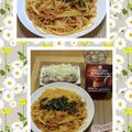 ゆけり３兄弟's cooksnap of when they made ☆★簡単！激旨！キムチパスタ★☆.