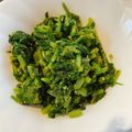 bambiママ☆'s cooksnap of when they made 大根の葉のナムル.