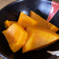シムちぃ's cooksnap of when they made 砂糖なしでほっこりするかぼちゃの煮物.