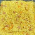 nonomura's cooksnap of when they made アーモンドミルクで＊チーズリゾット.