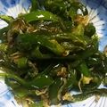 ぱぴぷぺぽち's cooksnap of when they made 常備菜に♩ピーマンとじゃこの甘辛炒め.