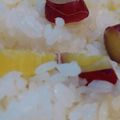 ★お結び☆'s cooksnap of when they made さつまいもご飯♡.