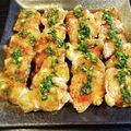 YU126cook's cooksnap of when they made 揚げ鶏の韓国風ソース！.