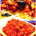 ✽チョコⅠＨ✽'s cooksnap of when they made ☆野菜が多い！スパゲティーミートソース♪.