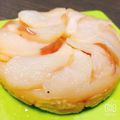 もぴえ's cooksnap of when they made 本場アメリカの味♥️手作りアップルパイ.