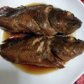 kumi4852's cooksnap of when they made きんめの煮付け♡金目鯛の煮付け魚の煮付け.