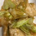 H♡S's cooksnap of when they made 《鶏ちゃん》…味噌味♡.