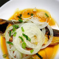 ペペロン✪ω✪らっち's cooksnap of when they made 骨まで柔らか～♪豆アジの✿南蛮漬け☆.