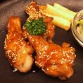 つぶあんころりん's cooksnap of when they made 手羽元甘辛.