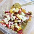 ひろ☆はる❇︎ママ's cooksnap of when they made ささ身のバジルソース和え.