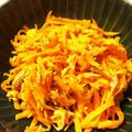 クックHAL1PS☆'s cooksnap of when they made にんじんしりしり 沖縄の味 簡単♪.