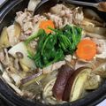 ＋SUN3's cooksnap of when they made すき焼き風煮の豚肉豆腐☆塩麹漬肉で柔らか.