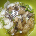 さわこコック's cooksnap of when they made 白身魚と野菜のマリネ風♪.