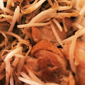 ☆しいたんママ☆'s cooksnap of when they made 簡単♪鶏もも肉のもやし＆ネギ塩ダレ炒め.